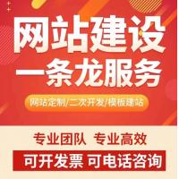 企业网站建设网页定制作设计公司做网站外贸建站搭建模板开发全包